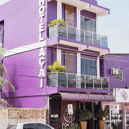 Hotel Acai Itaituba Kültér fotó