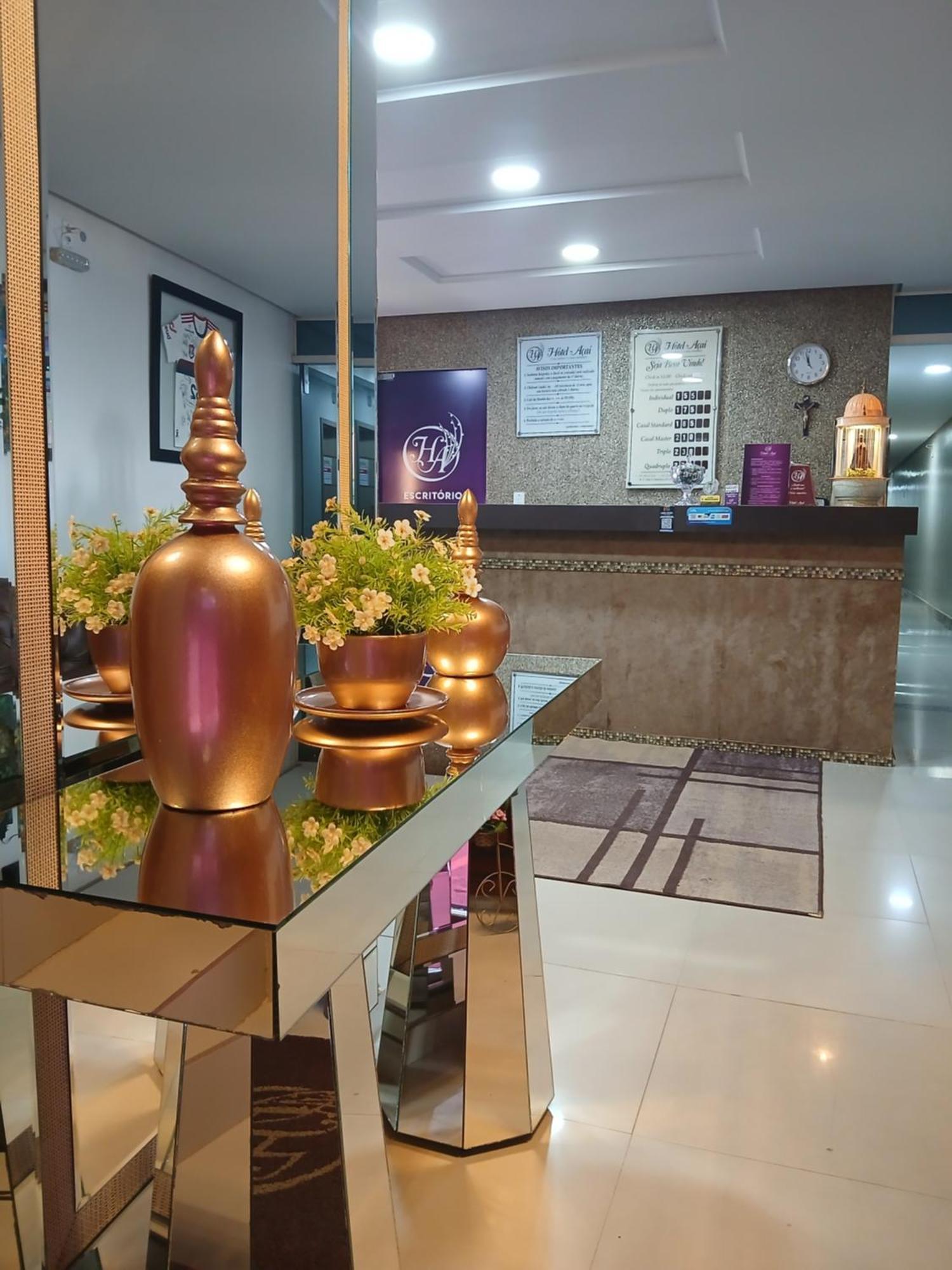Hotel Acai Itaituba Kültér fotó