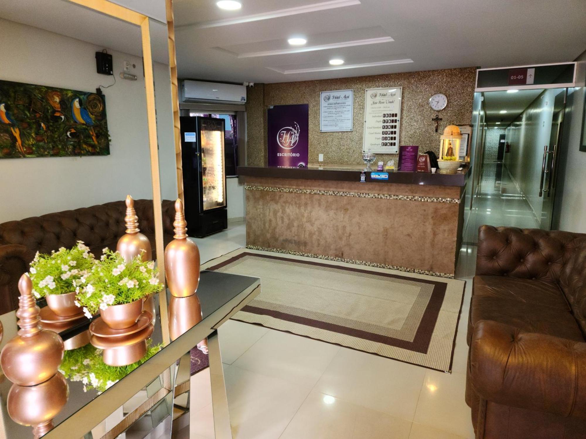Hotel Acai Itaituba Kültér fotó